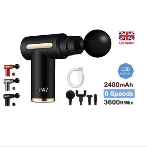 Best Massage Machines UK P47 Massage Gun