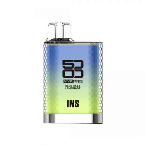 Elux Viva Pro 5000 Puffs
