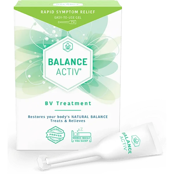 Balance Activ BV Gel Hygienic 7 5ml Single-Use Applicators