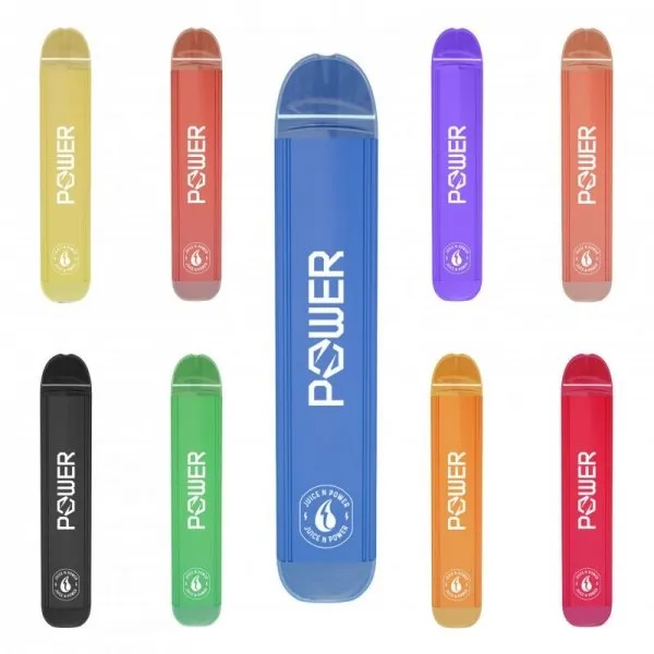 Power Bar Disposable Vape 600 Puffs