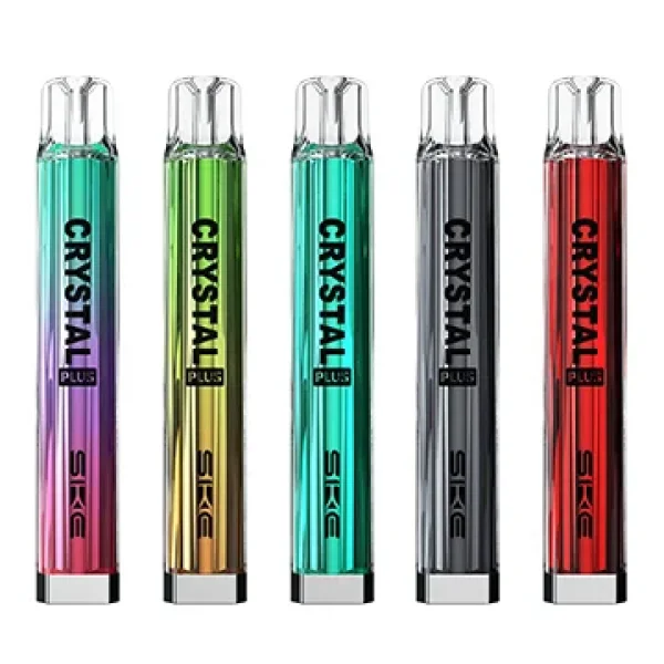 Ske Crystal Plus Pod Kit