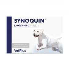 SYNOQUIN® Large Breed Joint Support Supplement for Dogs