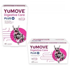 YuMOVE® 6 Sachets Digestive Care PLUS for Cats and Dogs