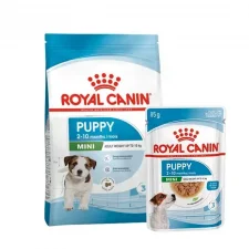 Royal Canin Mini Puppy Dry Dog Food - 800 gm