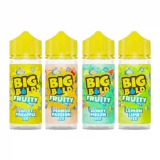 0mg Big Bold Fruity Series 100ml E-liquid (70VG/30PG)