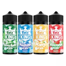 FNTA King 100ml Shortfill 0mg (70VG/30PG)
