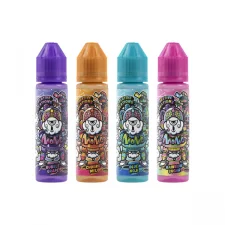 Momo Creative Creations 50ml Shortfill 0mg (70VG/30PG)