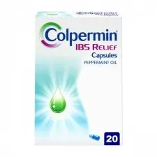 Colpermin IBS Relief Capsules 20 Sustained Release Capsules