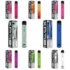 Elux Bar 600 Puffs Legacy Series Disposable Device
