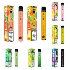 Elux Bar 600 Puffs Lemonade Series Disposable Device
