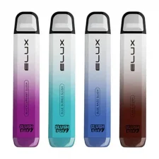 Elux Slush Puff Disposable Device 600 Puffs 20mg
