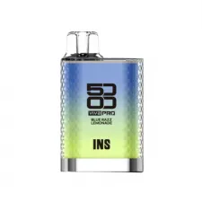 Elux Viva Pro 5000 Puffs