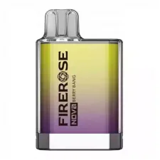 Firerose Nova 600 Puffs Disposable Vape