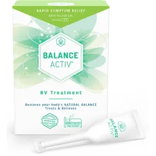 Balance Activ BV Gel Hygienic 7 5ml Single-Use Applicators