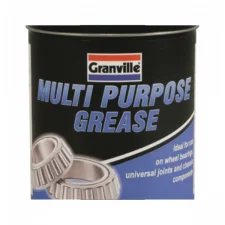Granville 0121 Multi-Purpose Grease Tin, 500g