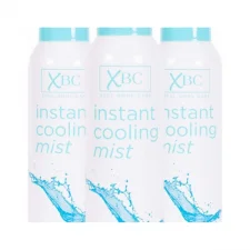 XBC Cooling Mist Spray, 150ml - Pack of 3