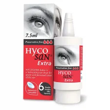 Hycosan Extra Dry Eye Drops - 7.5ml