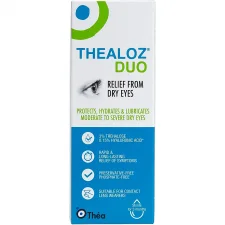 Thealoz Duo Eye Drops - 10ml