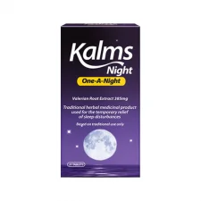 Kalms Night One-A-Night - 21 Tablets