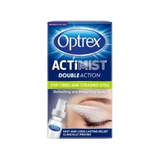 Optrex - Double Action Actimist Tired & Strained Spray - 10ml
