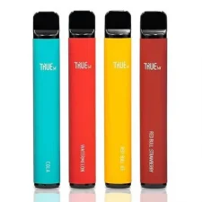 True Bar 600 Puffs Disposable Vape Device